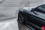 Ford Mustang GT on Vossen Whells (HF-5) 2020 года